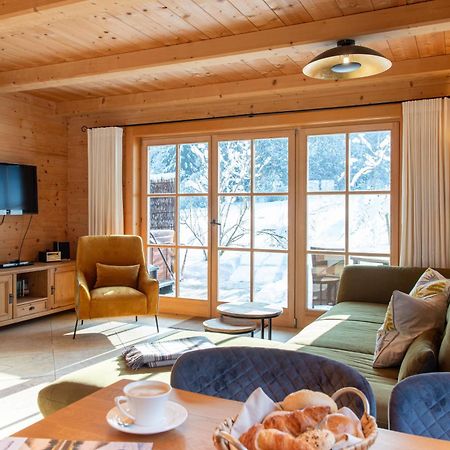 Chalets & Apartments Beim Waicher Ruhpolding Bagian luar foto