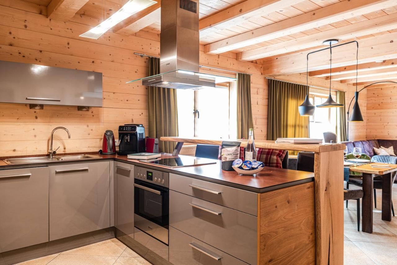 Chalets & Apartments Beim Waicher Ruhpolding Bagian luar foto