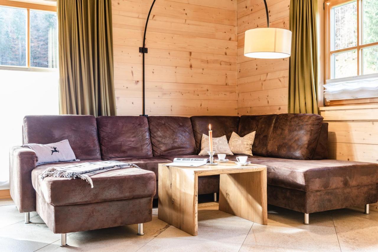 Chalets & Apartments Beim Waicher Ruhpolding Bagian luar foto