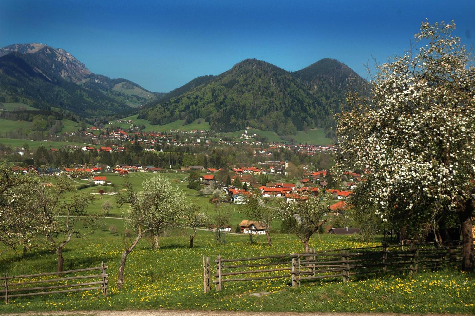 Chalets & Apartments Beim Waicher Ruhpolding Bagian luar foto