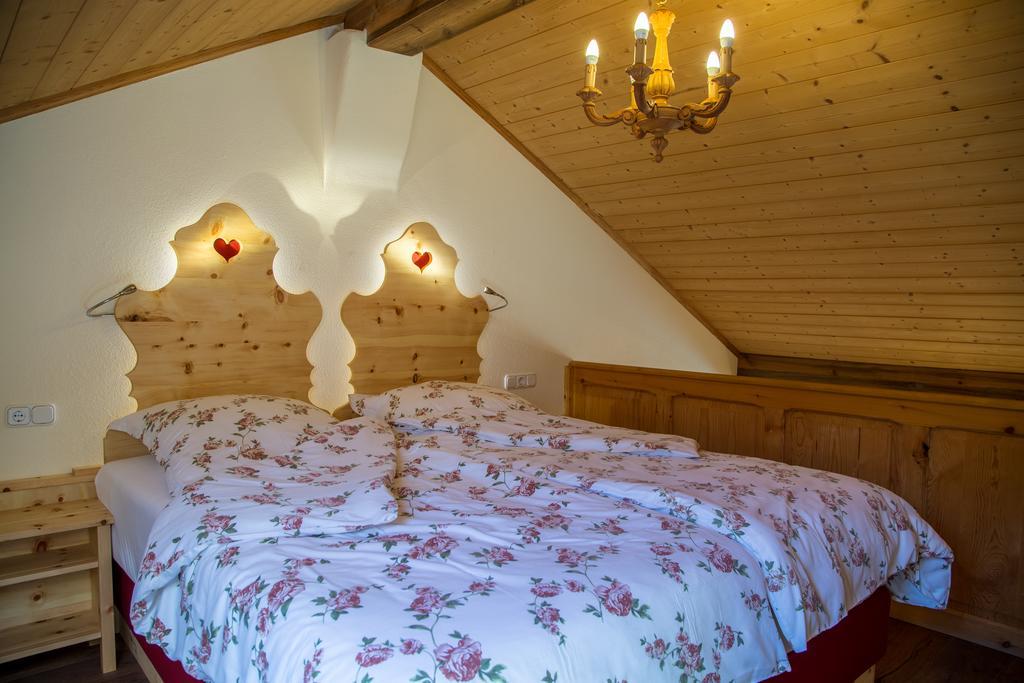 Chalets & Apartments Beim Waicher Ruhpolding Bagian luar foto