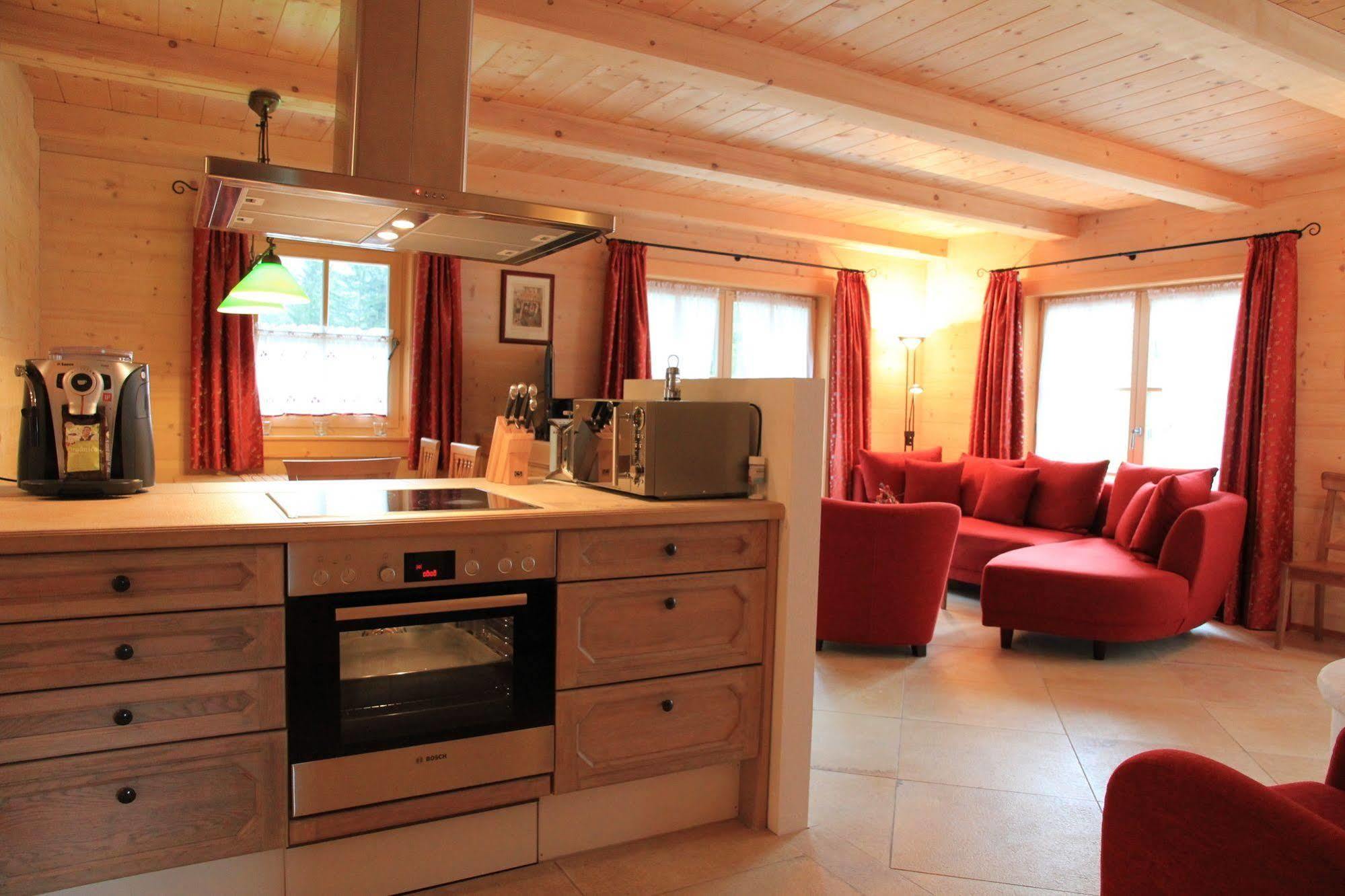 Chalets & Apartments Beim Waicher Ruhpolding Bagian luar foto